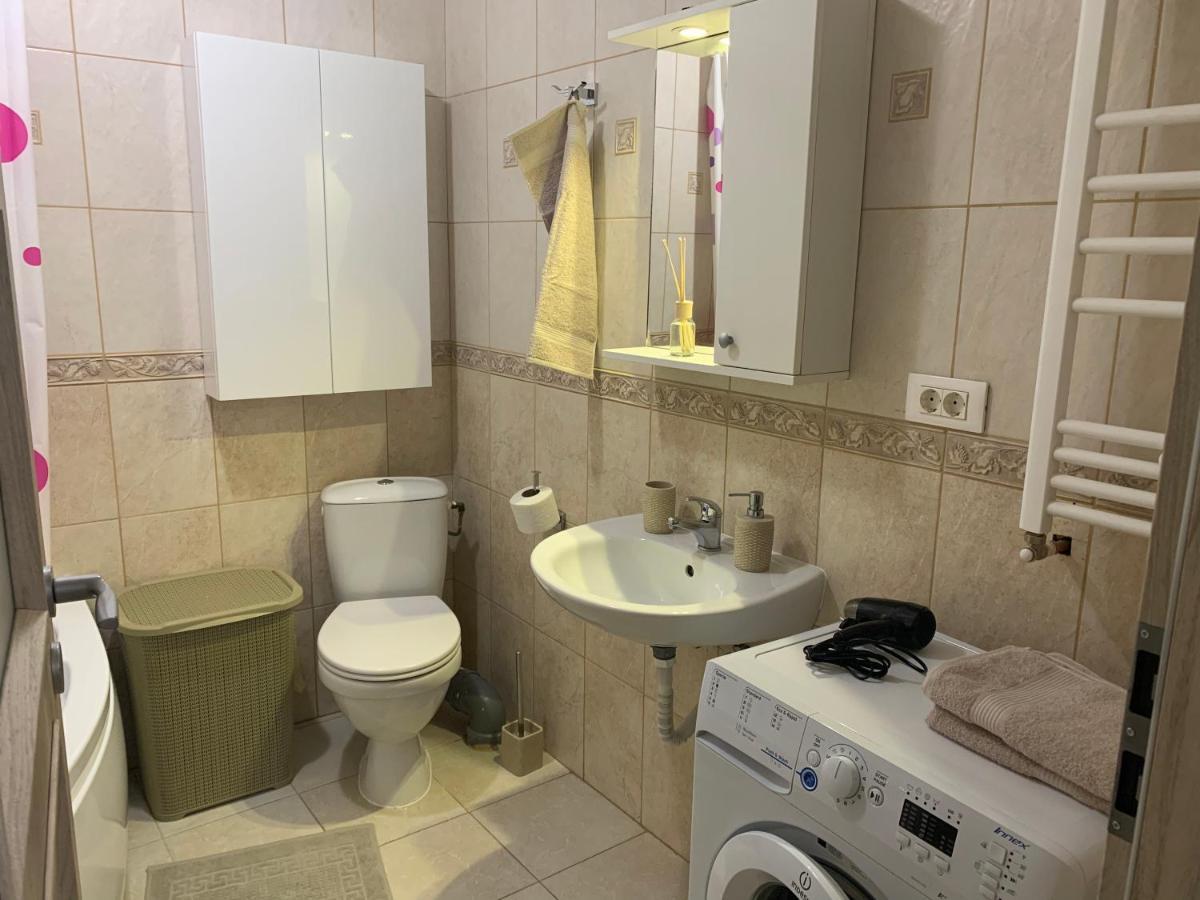 Studio Militari Residence Mr_1 Rosu Экстерьер фото